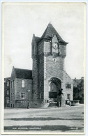 GALASHIELS : WAR MEMORIAL - Roxburghshire