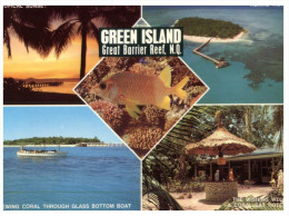 (45) Australia - QLD - Great Barrier Reef Green Island - Great Barrier Reef