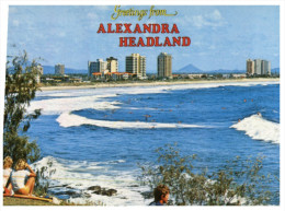 (45) Australia - QLD - Alexandra Headland - Gold Coast