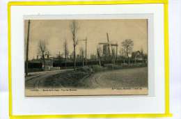 Cassel - Route De La Gare - Vue Des Moulins. Molen Windmill - Cassel