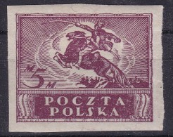 POLAND 1919 Fi 96A Mint Hinged - Neufs