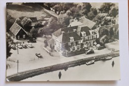 Hotel De Nederlanden, Vreeland A/d Vecht, Holland Netherlands, 1953, Real Photo Postcard - Vreeland