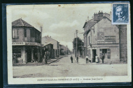 ARNOUVILLE JEAN JAURES - Arnouville Les Gonesses