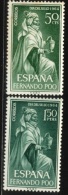 Fernando Poo. 1964. Ed. 235-7. - Fernando Po