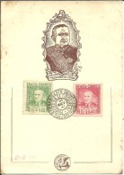 FDC 1947 - FDC
