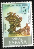 Sahara Español. 1974. Ed. 316. - Spanish Sahara