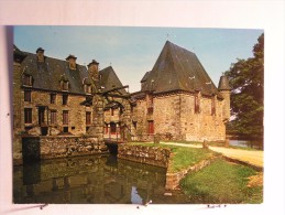 Environs De Briouze - Le Chateau Du Repas - Briouze