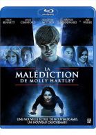 La Malediction De Molly Hartley   °°° DVD Blu Ray  Neuf - Sci-Fi, Fantasy