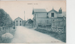 80 - HORNOY / LA GARE - Hornoy Le Bourg