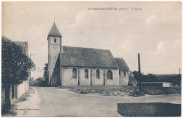 SAINT GEORGES MOTEL - L´Eglise - Saint-Georges-Motel