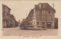 38 Les Abrets Rue Gambetta - Les Abrets