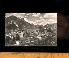 FAVERGES Haute Savoie 74 : Vue Générale Et L'Arclozan  1952 / 1er Plan Usine Etablissements CLIC - Faverges