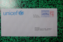PAP Réponse UNICEF  14p202 - Prêts-à-poster: Réponse /Ciappa-Kavena