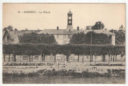 78 - ANDRESY - La Mairie - L´Abeille 18 - Andresy