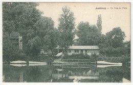 78 - ANDRESY - Un Coin De L'Isle - Poulain - Andresy