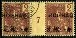 Hoi-Hao (1906) Millesime 7 N 33 (o) - Used Stamps