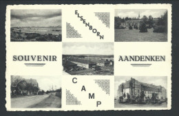 CPA - Souvenir Camp ELSENBORN - Aadenken - Multivues - Nels  // - Butgenbach - Bütgenbach