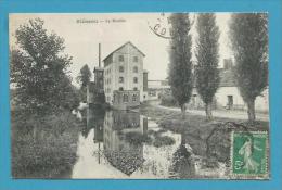 CPA Le Moulin à Eau BLENEAU 89 - Bleneau