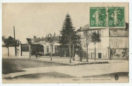 ACHERES  (78.Yvelines) Mairie Et Ecoles - Acheres