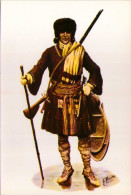 Régiment De Carignan-Salières - Campagne Contre Les Iroquois (1666) - Gouache De Rousselot - Uniformi