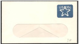 Stati Uiniti/United States/États-Unis: Intero, Stationery, Entier - 1981-00