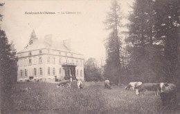 Doulevant Le Chateau,chateau - Doulevant-le-Château