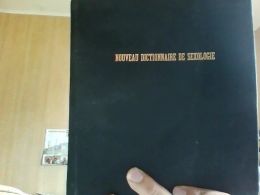 Nouveau Dictionnaire De Sexologie [Broché] [Jan 01, 1967] Lo Duca - Dictionaries