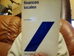 Finances Locales [Dec 01, 1993] Muzellec, Raymond - Boekhouding & Beheer