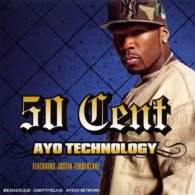 Ayo Technology [CD] 50 Cent - Other & Unclassified