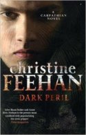 Dark Peril: Number 21 In Series ('Dark' Carpathian) By Feehan, Christine (201... - Other & Unclassified