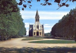 La Guerche Sur L'aubois - L'église - La Guerche Sur L'Aubois