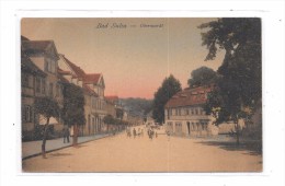 8814 - BAD SULZA : Obermarkt - Bad Sulza