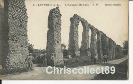 Carte Postale : Luynes - L'aqueduc Romain - Luynes