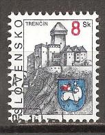 = Slowakei 1995 - Michel 238 O = - Used Stamps