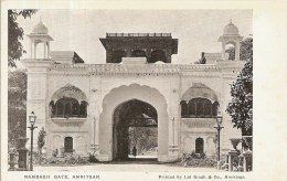 INDIA-RAMBAGH GATE-INDE - India