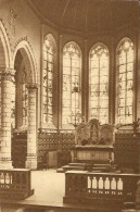 CPA Belgique - WAVRE - Intérieur De L'église Notre-Dame - 1920? - Wavre
