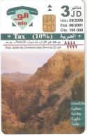 Jordan-The Dead Sea, Dummy Card(no Code) - Jordanie