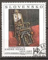= Slowakei 1996 - Michel 263 O = - Used Stamps