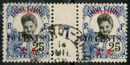 Yunnanfou (1906) Millesime 7 N 57 (o) - Used Stamps