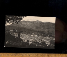 Delcampe - GAP Hautes Alpes 05 : Vue Générale Sur La Ville Colline De Puymaure Et Massif De Charance  1950 - Gap