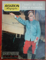 Aviation Magazine N° 240 1 Décembre 1957 L´Armée De L´air D´hier Et D´aujourd´hui - Aviation