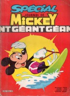 Mickey Géant (n°1676bis), 1984 - Other & Unclassified