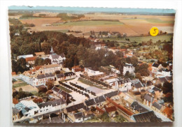 Guiscard L'église Vue Aérienne - Guiscard