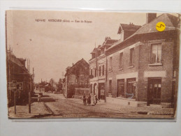 Guiscard Rue De Noyon - Guiscard