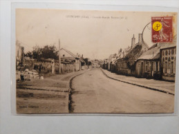 Guiscard Grande Rue De Noyon - Guiscard