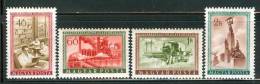 HUNGARY-1955. Hungary´s Liberation,10th Anniversary Cpl.Set MNH!!! - Unused Stamps