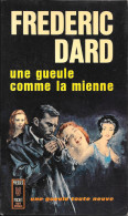 Une Gueule Comme La Mienne-F.DARD-Presses Pocket-1966--BE/TBE - Roman Noir