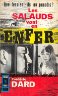 Les SALAUDS Vont En ENFER/1970-Frédéric DARD-Presses Pocket--BE - Roman Noir