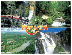 (884) Australia - QLD - Kuranda Railway - Cairns