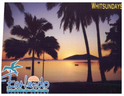 (884) Australia - QLD - Whitsundays - Mackay / Whitsundays